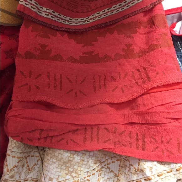 Disney Moana Girls Dress Up Costume - Picture 5 of 7